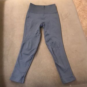 Lululemom crop leggings